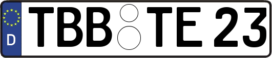 TBB-TE23