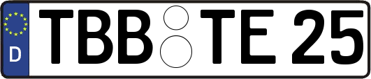 TBB-TE25