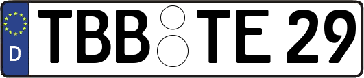 TBB-TE29