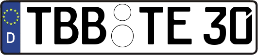 TBB-TE30