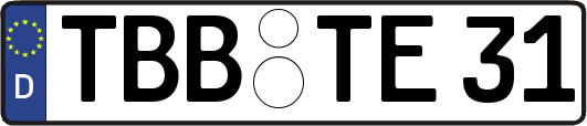 TBB-TE31
