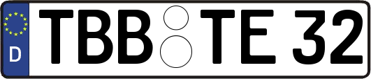 TBB-TE32