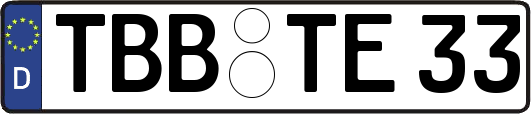 TBB-TE33