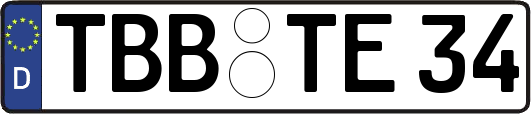 TBB-TE34