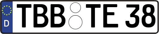 TBB-TE38