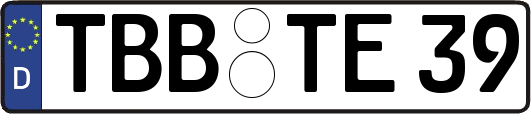 TBB-TE39
