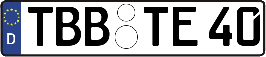 TBB-TE40