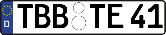 TBB-TE41