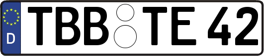 TBB-TE42