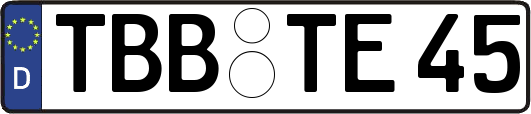 TBB-TE45