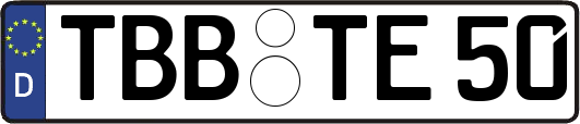 TBB-TE50