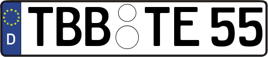TBB-TE55