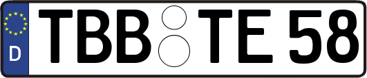 TBB-TE58
