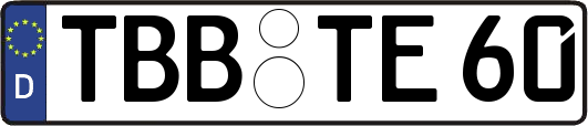TBB-TE60