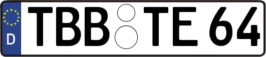 TBB-TE64