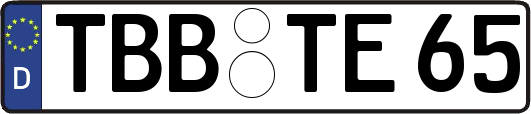 TBB-TE65