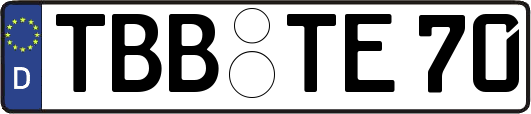 TBB-TE70