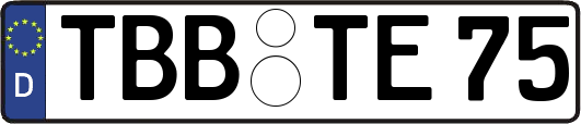 TBB-TE75