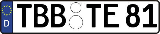 TBB-TE81
