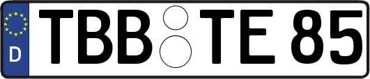 TBB-TE85