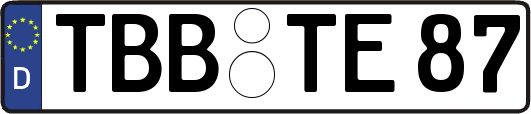 TBB-TE87