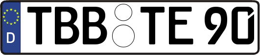 TBB-TE90