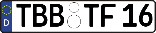 TBB-TF16