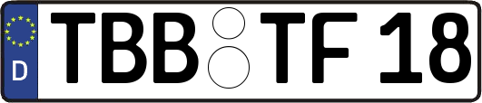 TBB-TF18