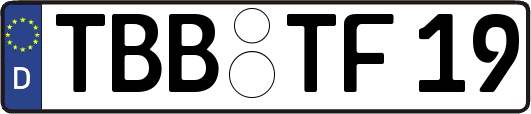 TBB-TF19