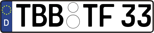 TBB-TF33
