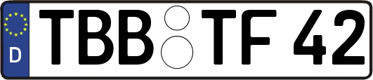 TBB-TF42