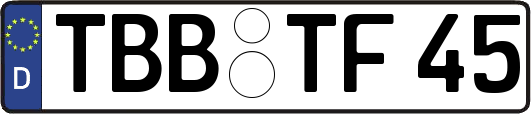 TBB-TF45