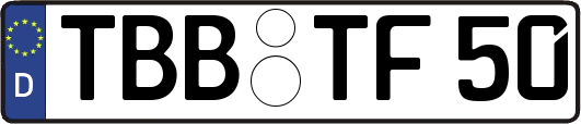 TBB-TF50