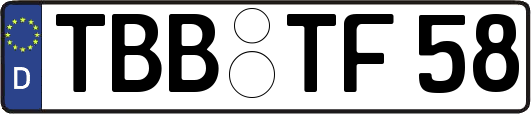 TBB-TF58