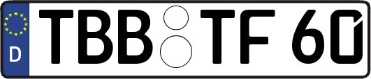 TBB-TF60