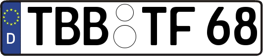 TBB-TF68