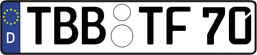 TBB-TF70