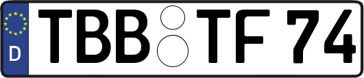 TBB-TF74