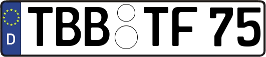 TBB-TF75