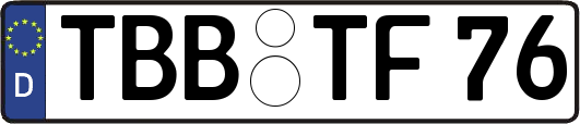 TBB-TF76