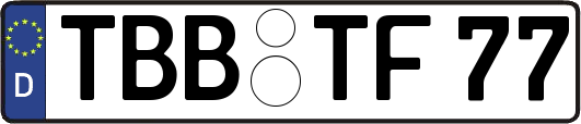 TBB-TF77