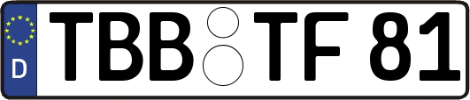 TBB-TF81