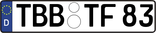 TBB-TF83