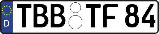 TBB-TF84