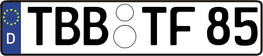 TBB-TF85