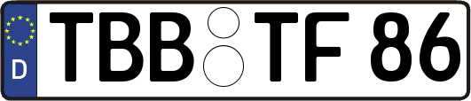 TBB-TF86