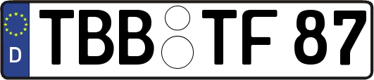 TBB-TF87