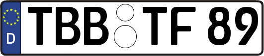TBB-TF89