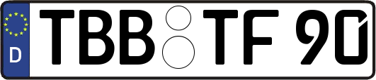 TBB-TF90