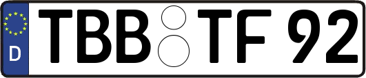 TBB-TF92